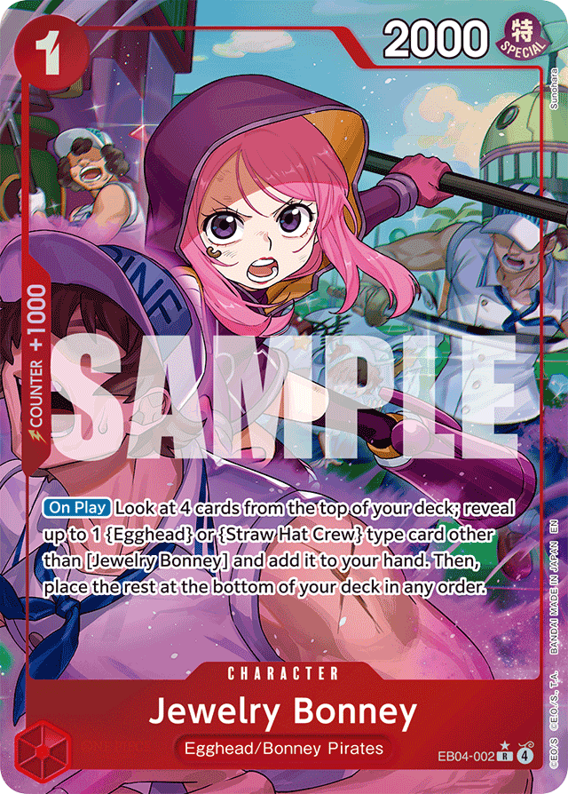 Jewelry Bonney (altArt)