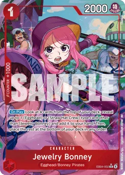 Jewelry Bonney (altArt)