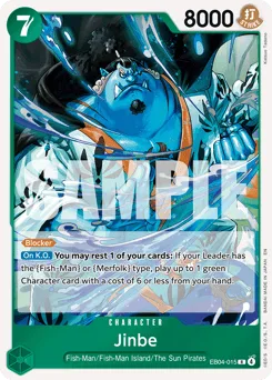 Jinbe (foil)