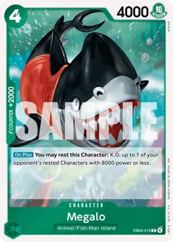 Megalo (foil)