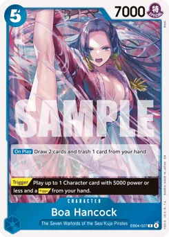 Boa Hancock (foil)