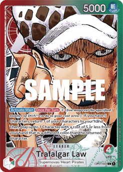 Trafalgar Law (altArt)