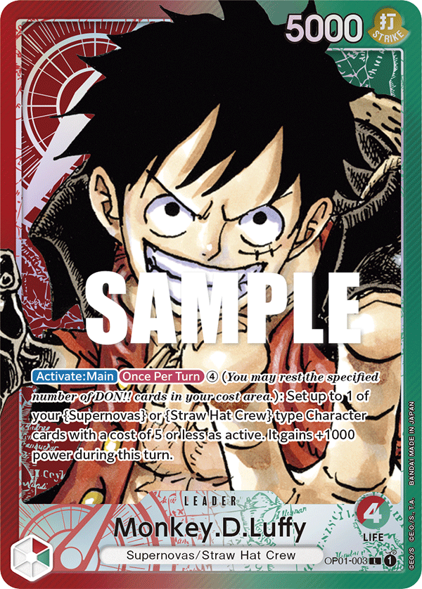 Monkey.D.Luffy (altArt)