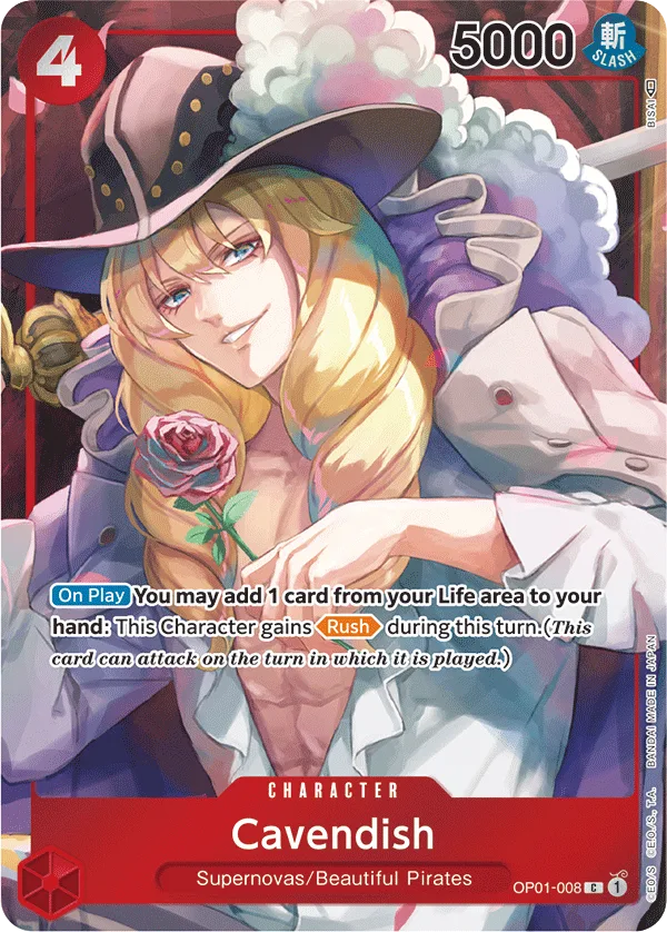 Cavendish (altArt)