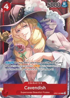 Cavendish (altArt)