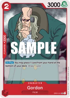 Gordon