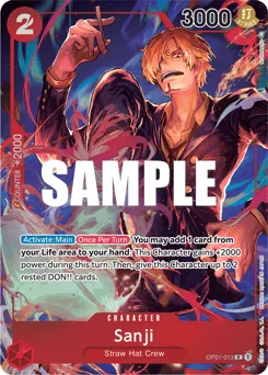 Sanji (altArt)
