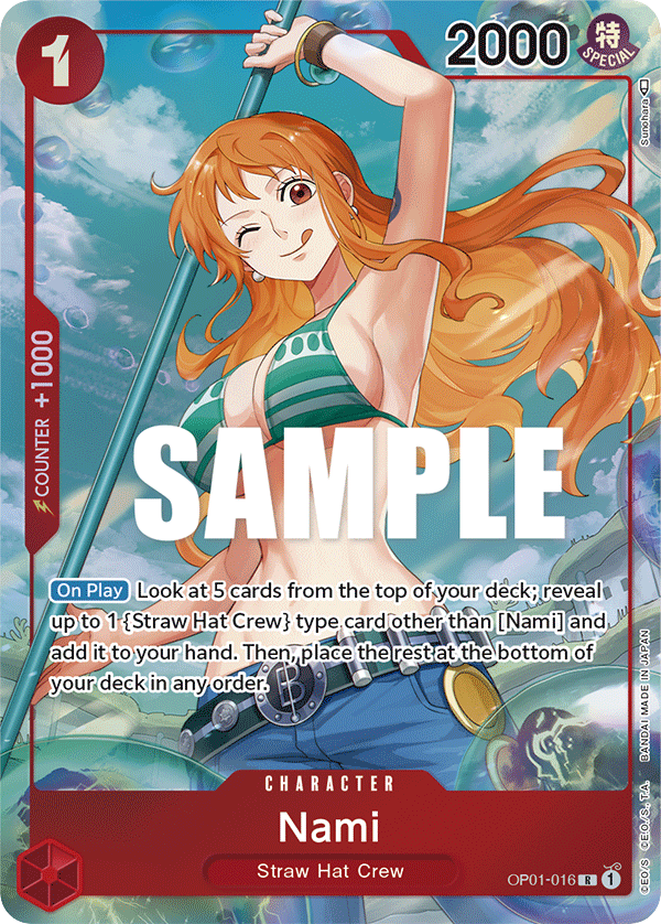 Nami (altArt)