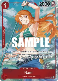 Nami (altArt)