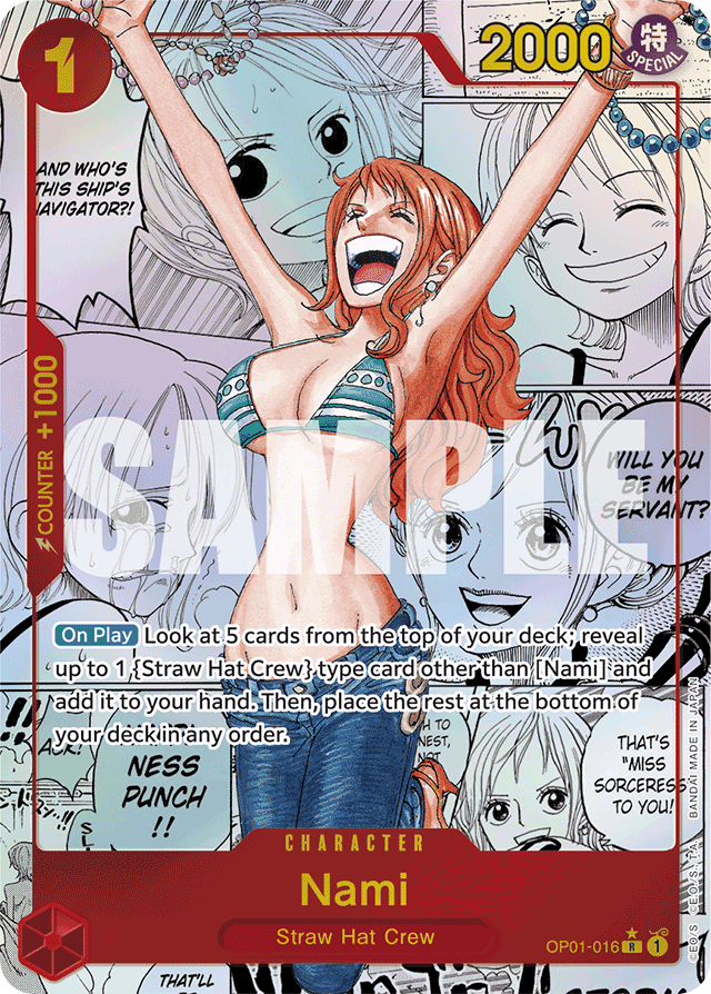 Nami (mangaAltArt)