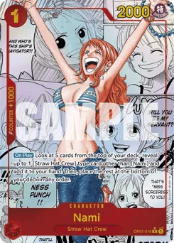 Nami (mangaAltArt)