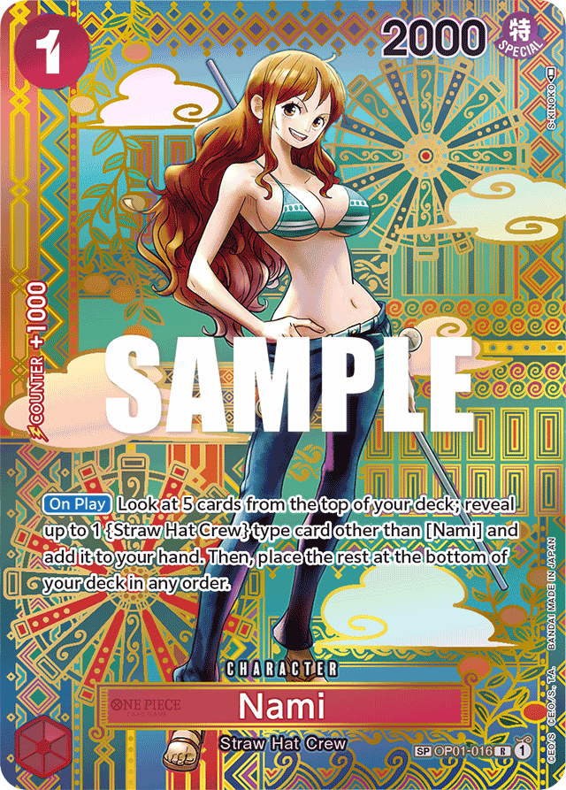 Nami (specialAltArt)