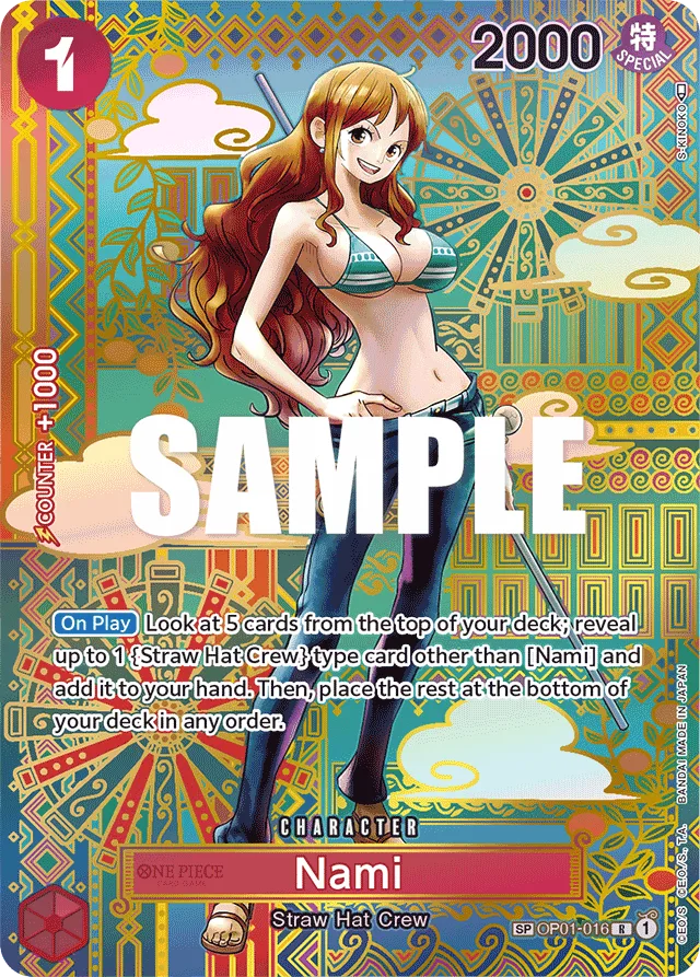 Nami (specialAltArt)