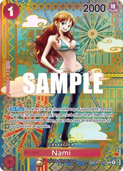 Nami (specialAltArt)