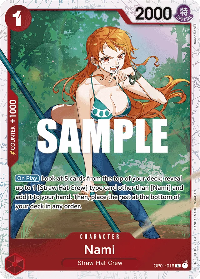 Nami (threeCaptainsAltArt)