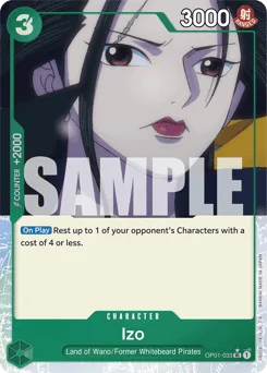 Izo (fullArt)