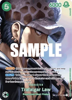 Trafalgar Law (specialAltArt)