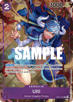 Ulti (foil)