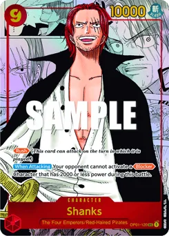 Shanks (mangaAltArt)