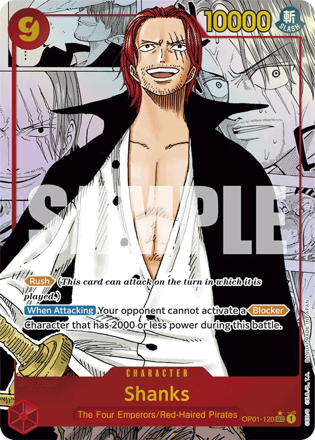 Shanks (nonTexturedMangaAltArt)