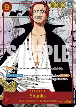Shanks (foil)
