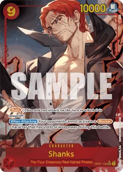 Shanks (premiumAltArt)