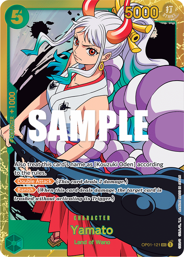 Yamato (foil)