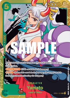 Yamato (foil)