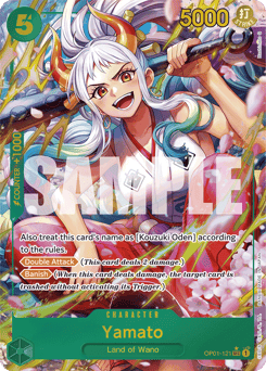 Yamato (foil)