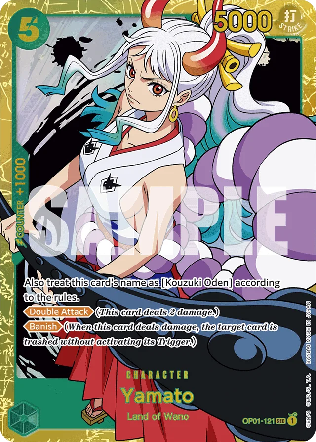 Yamato (reprint)