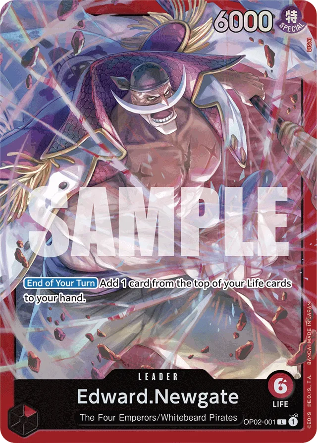 Edward.Newgate (starterDeck)
