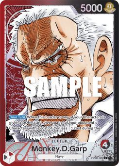 Monkey.D.Garp (altArt)