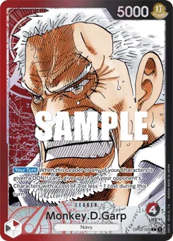 Monkey.D.Garp (altArt)