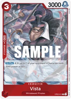 Vista (foil)