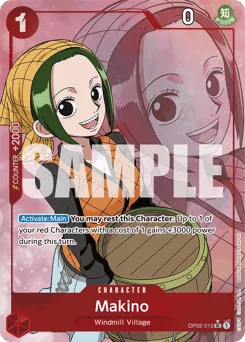 Makino (fullArt)