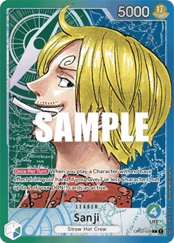 Sanji (altArt)
