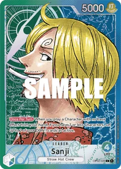 Sanji (altArt)