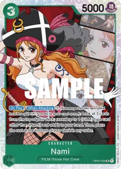 Nami (foil)