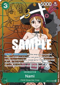 Nami (altArt)