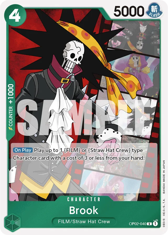 Brook