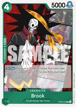 Brook