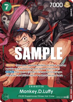 Monkey.D.Luffy (altArt)
