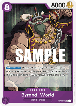 Byrnndi World