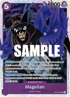Magellan (foil)