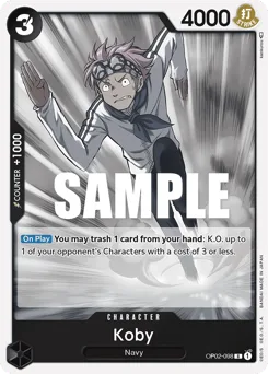 Koby (foil)