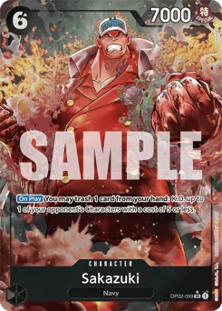 Sakazuki (premiumAltArt)