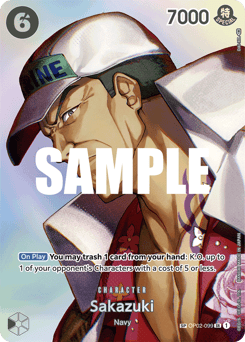 Sakazuki (foil)