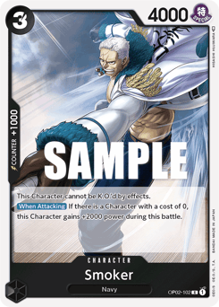 Smoker (foil)