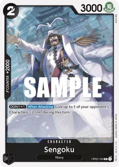 Sengoku (foil)