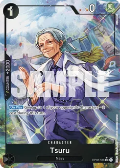 Tsuru (fullArt)